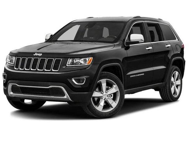 JEEP GRAND CHEROKEE 2016 1C4RJEBG9GC335875 image